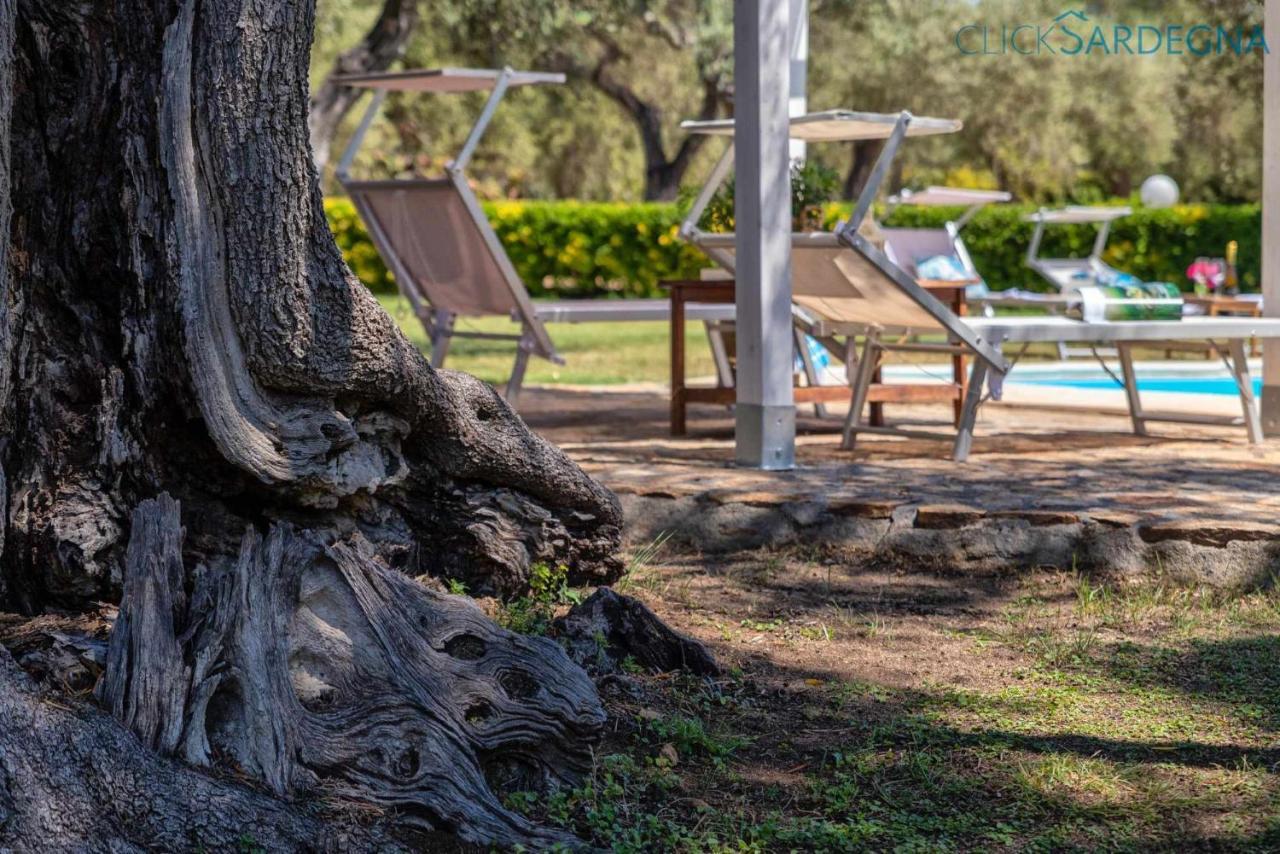 Villa Christiana Villa Del XV Secolo Con Piscina Ad Uso Esclusivo Alghero Eksteriør bilde