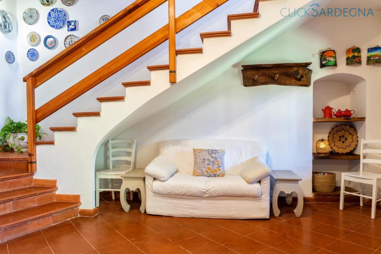 Villa Christiana Villa Del XV Secolo Con Piscina Ad Uso Esclusivo Alghero Eksteriør bilde